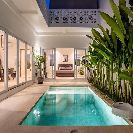 Eden Cemagi Villa Pererenan Canggu  Exterior photo
