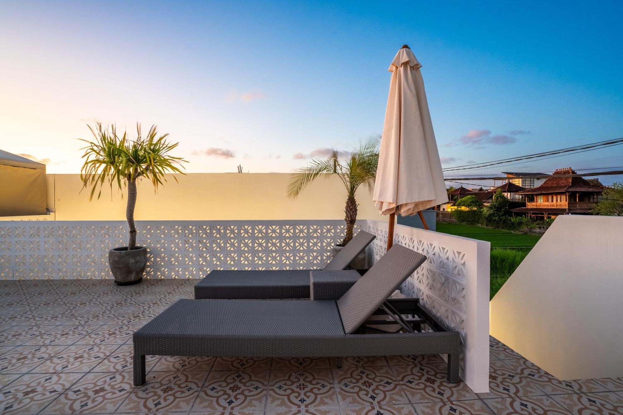 Eden Cemagi Villa Pererenan Canggu  Exterior photo
