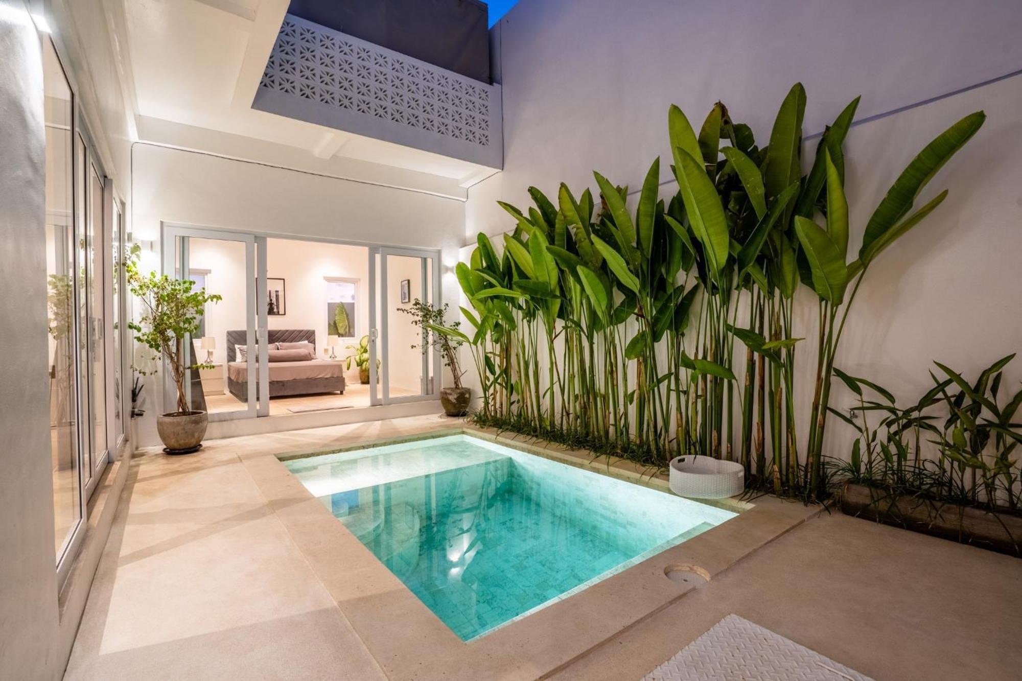 Eden Cemagi Villa Pererenan Canggu  Exterior photo