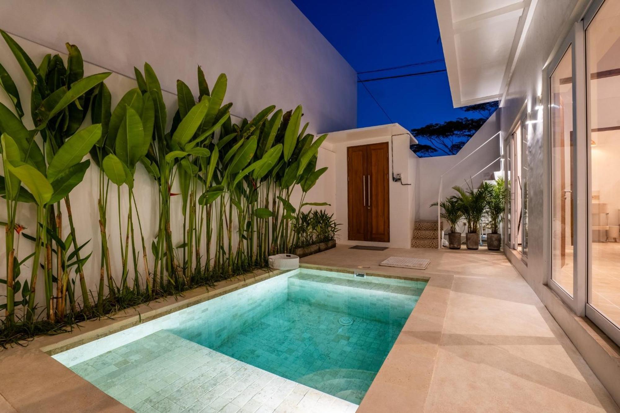 Eden Cemagi Villa Pererenan Canggu  Exterior photo