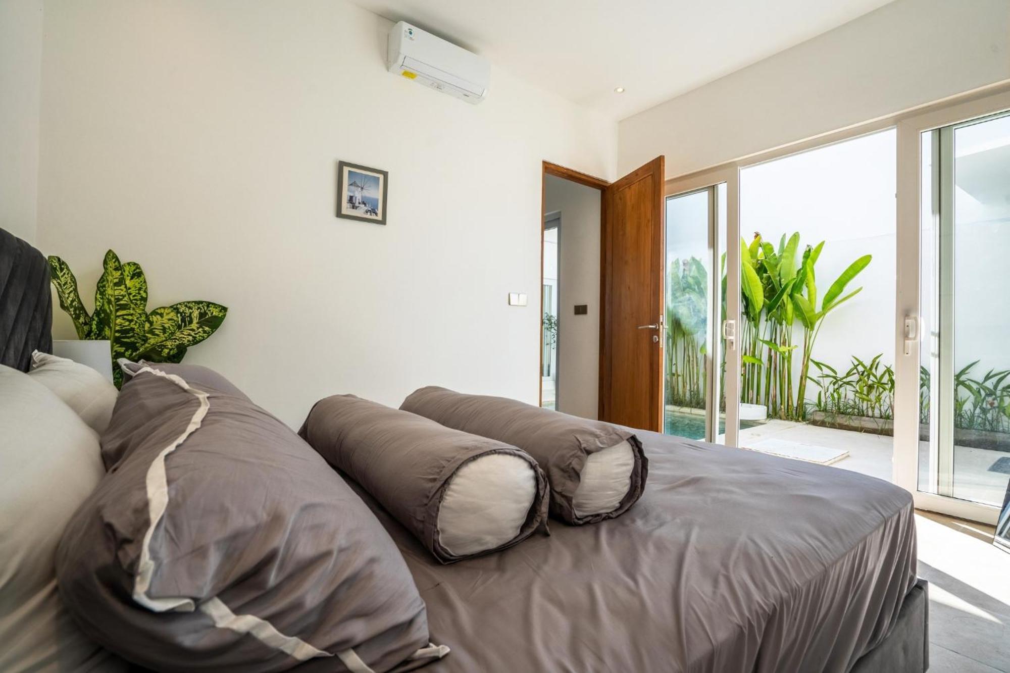 Eden Cemagi Villa Pererenan Canggu  Exterior photo