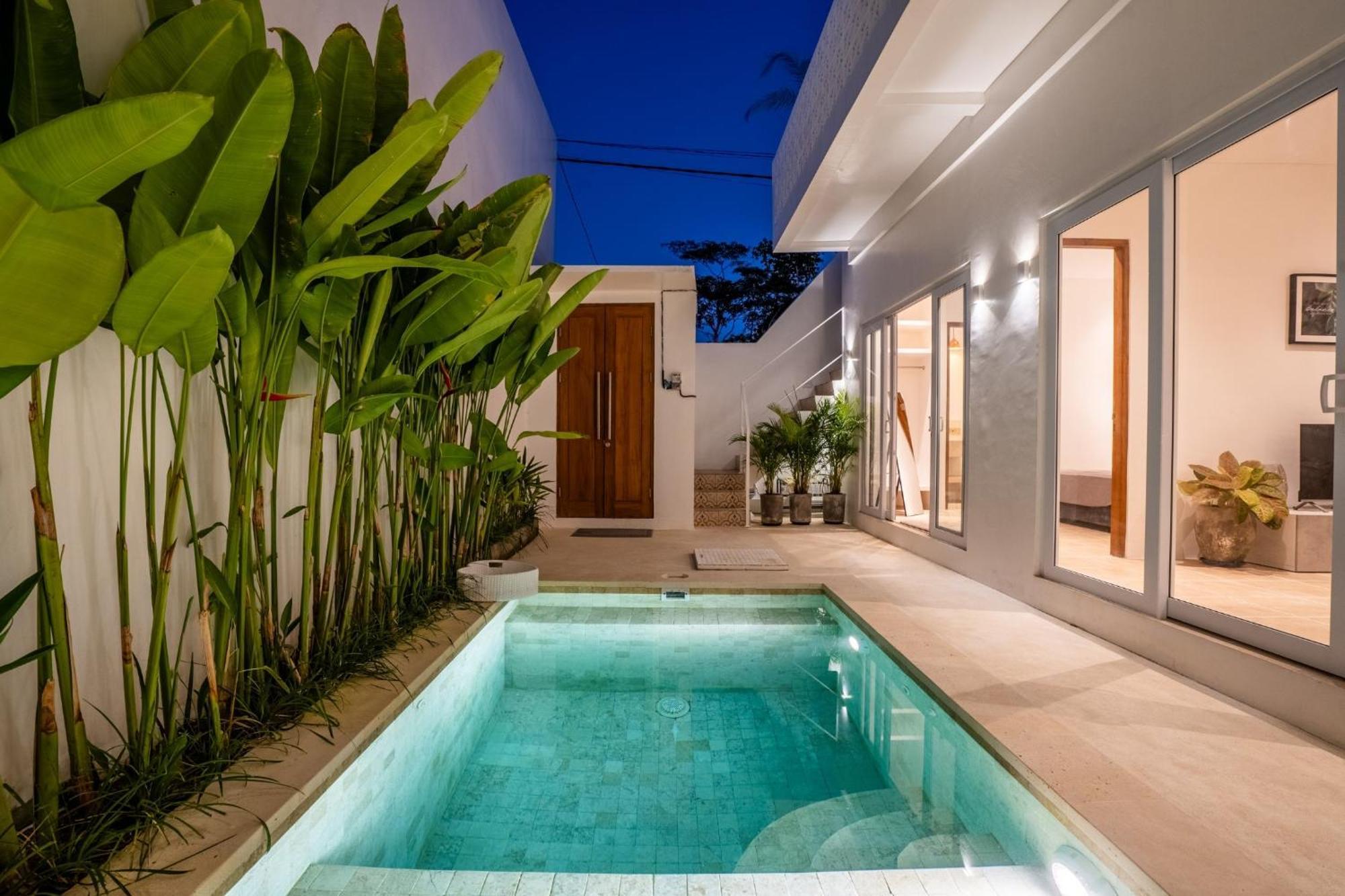 Eden Cemagi Villa Pererenan Canggu  Exterior photo