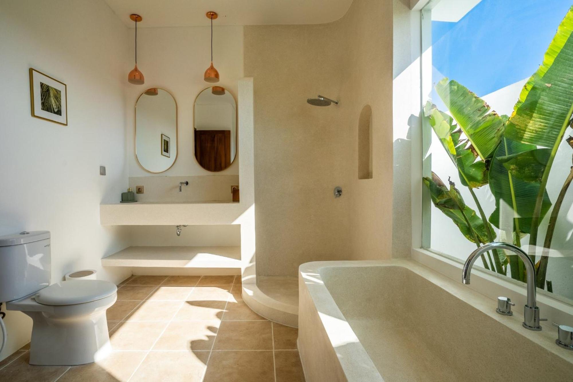 Eden Cemagi Villa Pererenan Canggu  Exterior photo